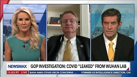GOP INVESTIGATION: COVID "LEAKED" FROM WUHAN LAB