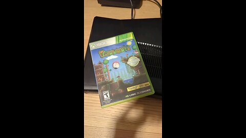 *REPLAY* Backlog Adventures: Terraria XBox 360 (First time!) Nov 22, 2023