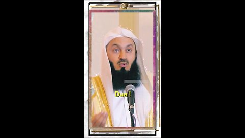 #MuftiMenk😊