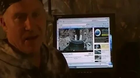 Looks like the Target IS the HOOVER DAM - Jonathan Kleck