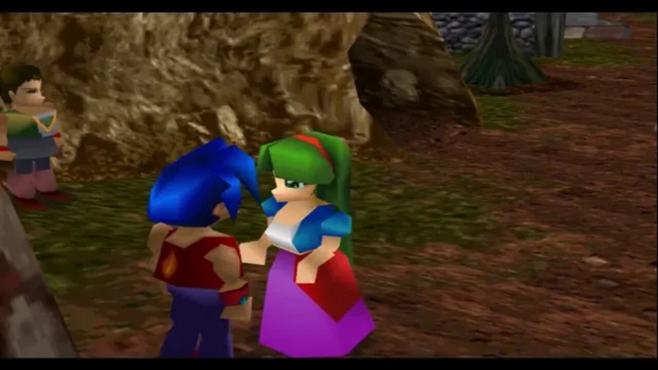 What happened in Legend of Legaia? (RECAPitation)