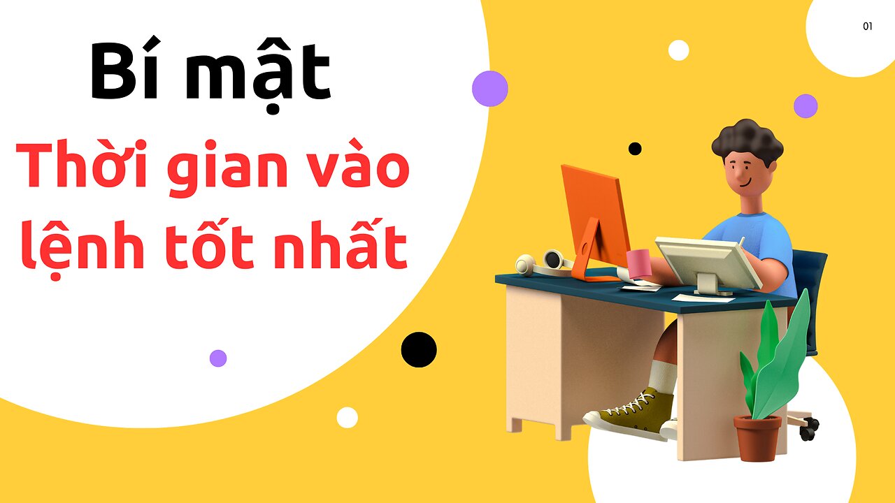 Bí mật Thời gian vào lệnh tốt nhất | Trading | Angel