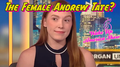 Is Pearl Davis the Female Andrew Tate?