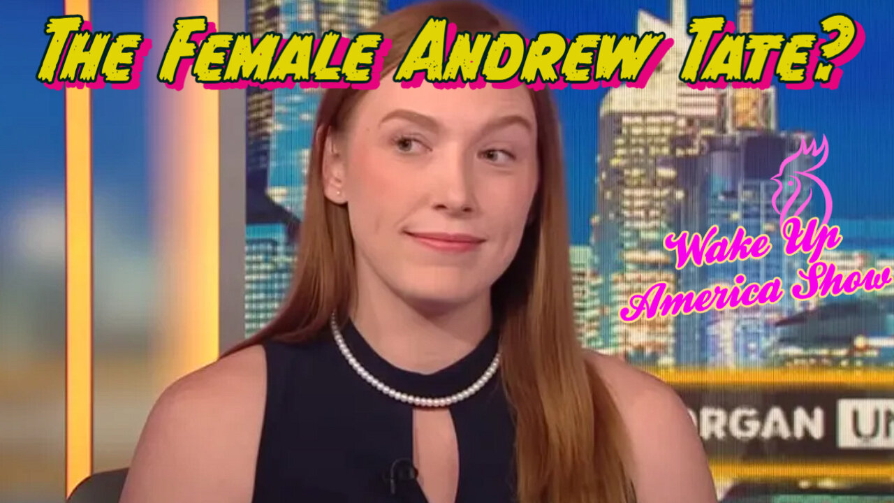 Is Pearl Davis the Female Andrew Tate?