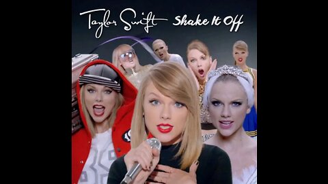Taylor Swift's Energetic Anthem: Shake It Off