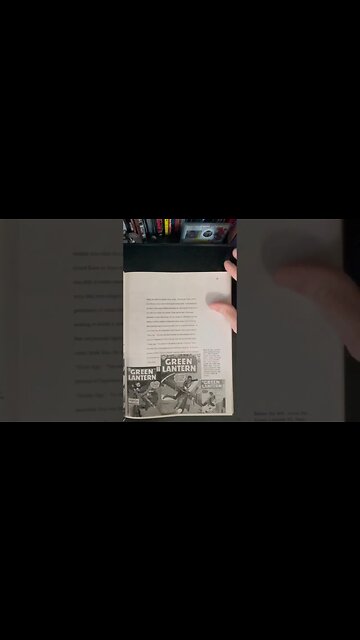 Preview of this week’s Book Look! Gil Kane the art of comics! Published by Hermes Press in 2001!