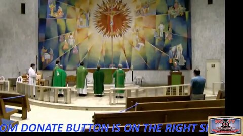 NCTV45 CATHOLIC MASS FROM HOLY SPIRIT PARISH (ST VITUS SITE) AUGUST 2 2020 SUNDAY