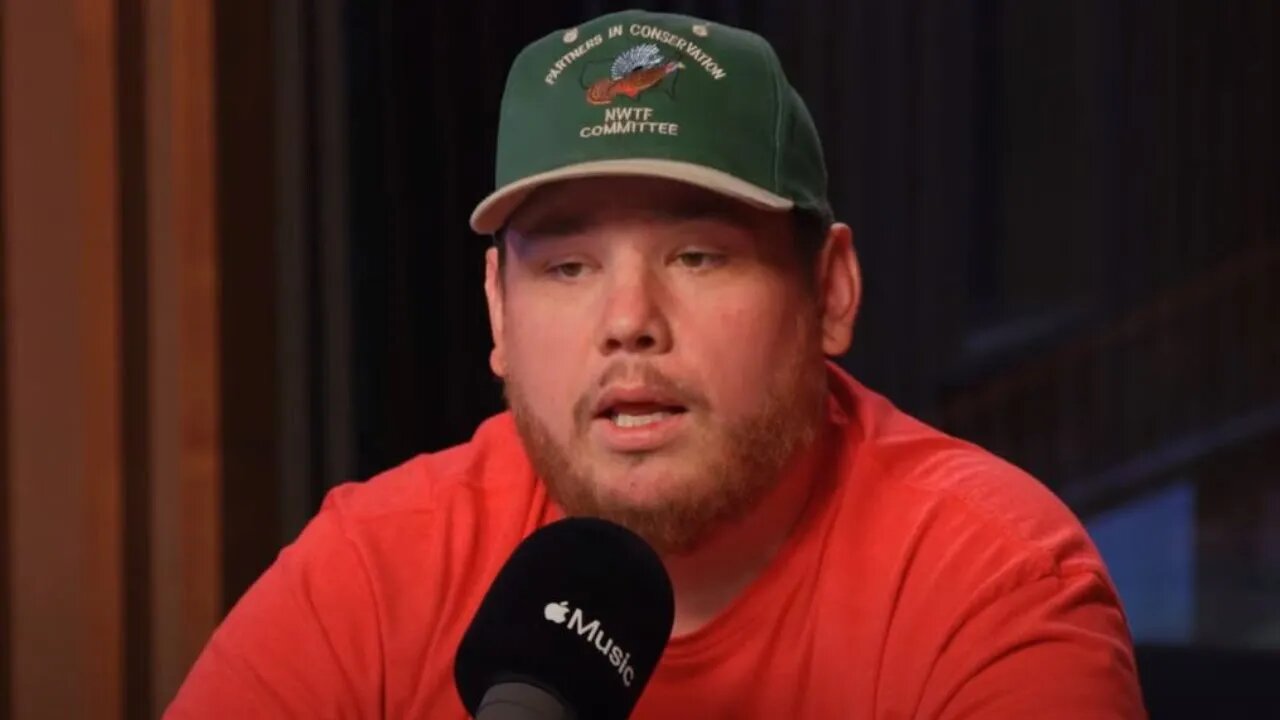 Luke Combs On Politics In Country Music: “Nobody Can Agree To Disagree”