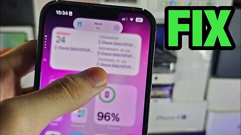 iPhone slow response to touch? (SOLVED)