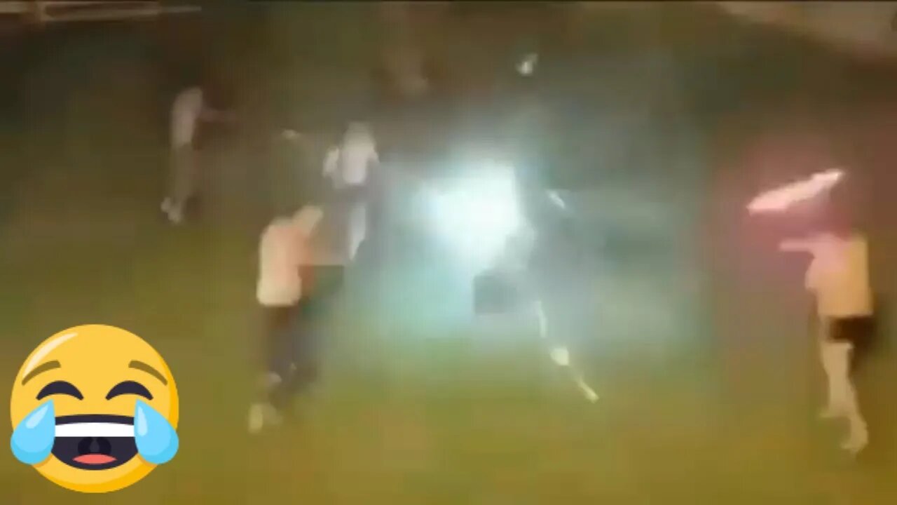 4th of July Fireworks Battle | Star Wars Style
