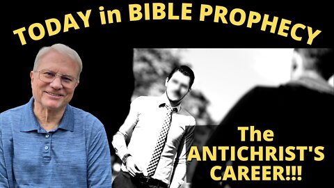 Let's TALK about the ANTICHRIST'S Career!!!