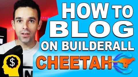 How To Create a Blog in Builderall Cheetah Builder (Step-by-Step)