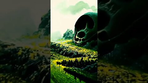 Valley Path #digitalart #aiart #abstract #inspiration #art #creative #artwork #discodiffusion