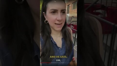 Disgusting Liberal SCARRED Me For Life