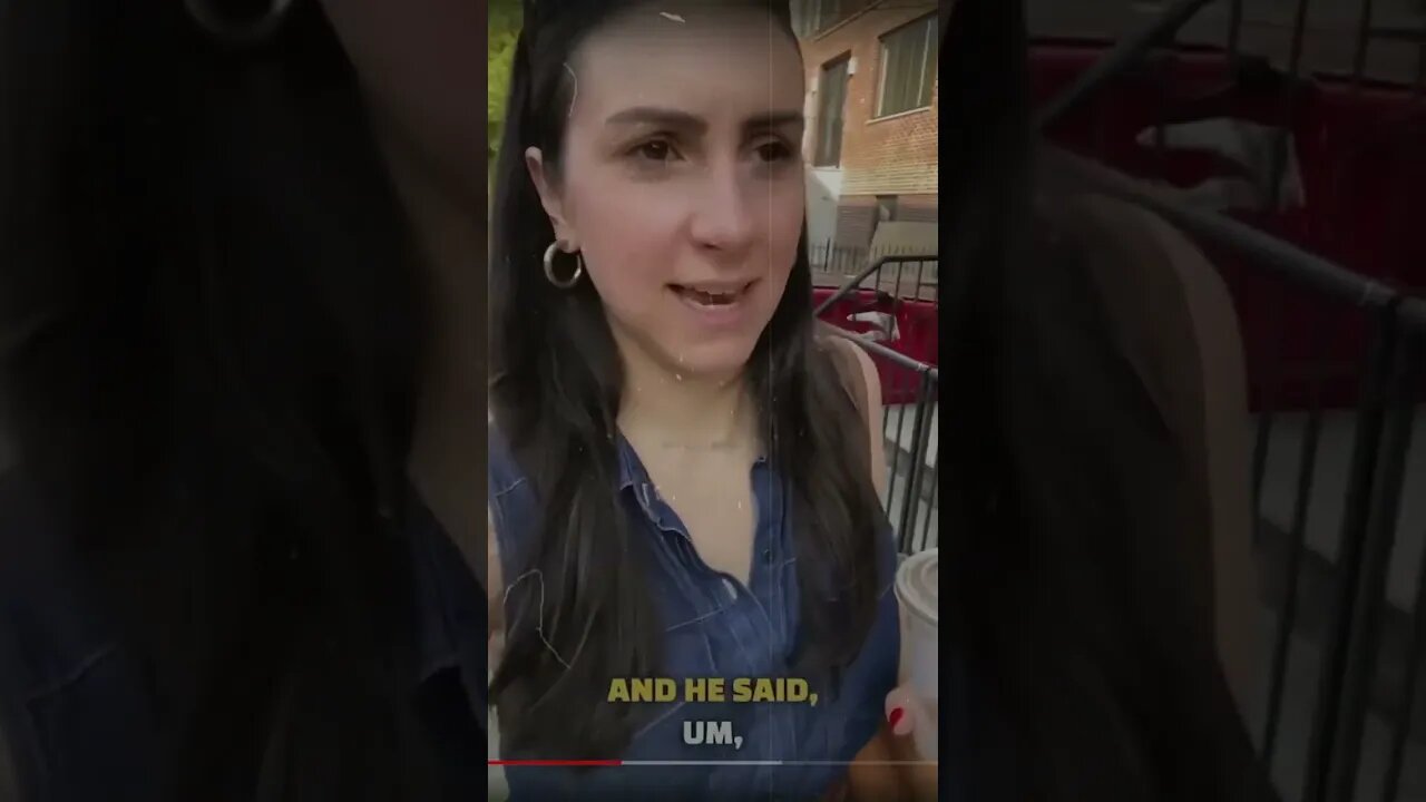 Disgusting Liberal SCARRED Me For Life