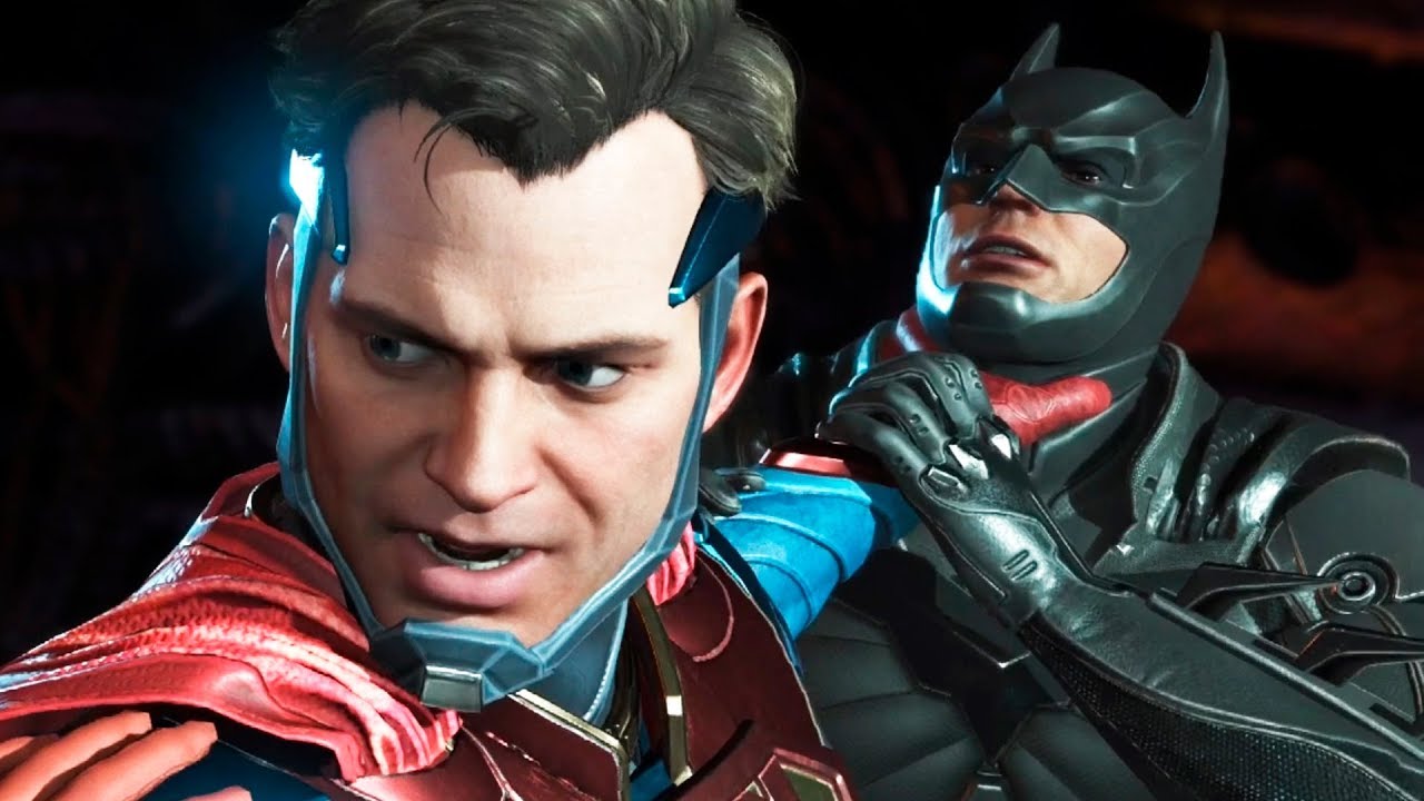 injustice 2 wow