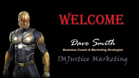 My Welcome Video