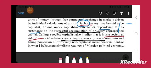 Capitalist Society & non Capitalist society: what's the difference