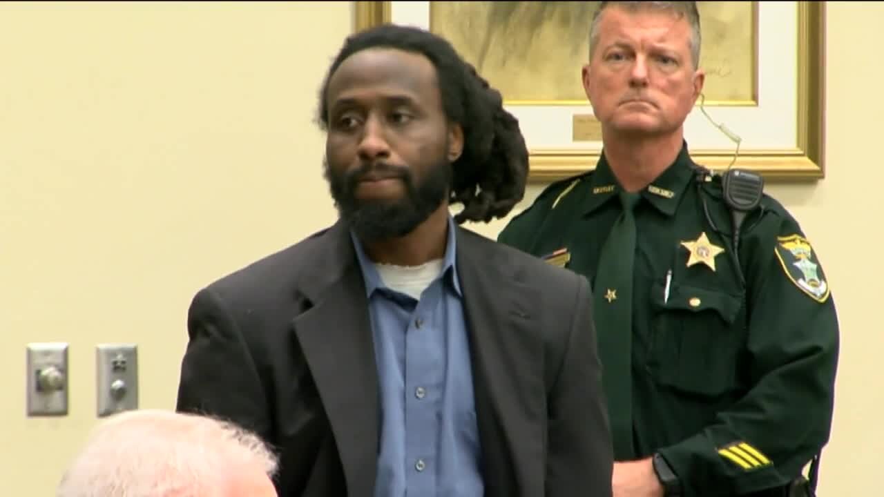 Wisner Desmaret found guilty of killing FMPD officer in 2018