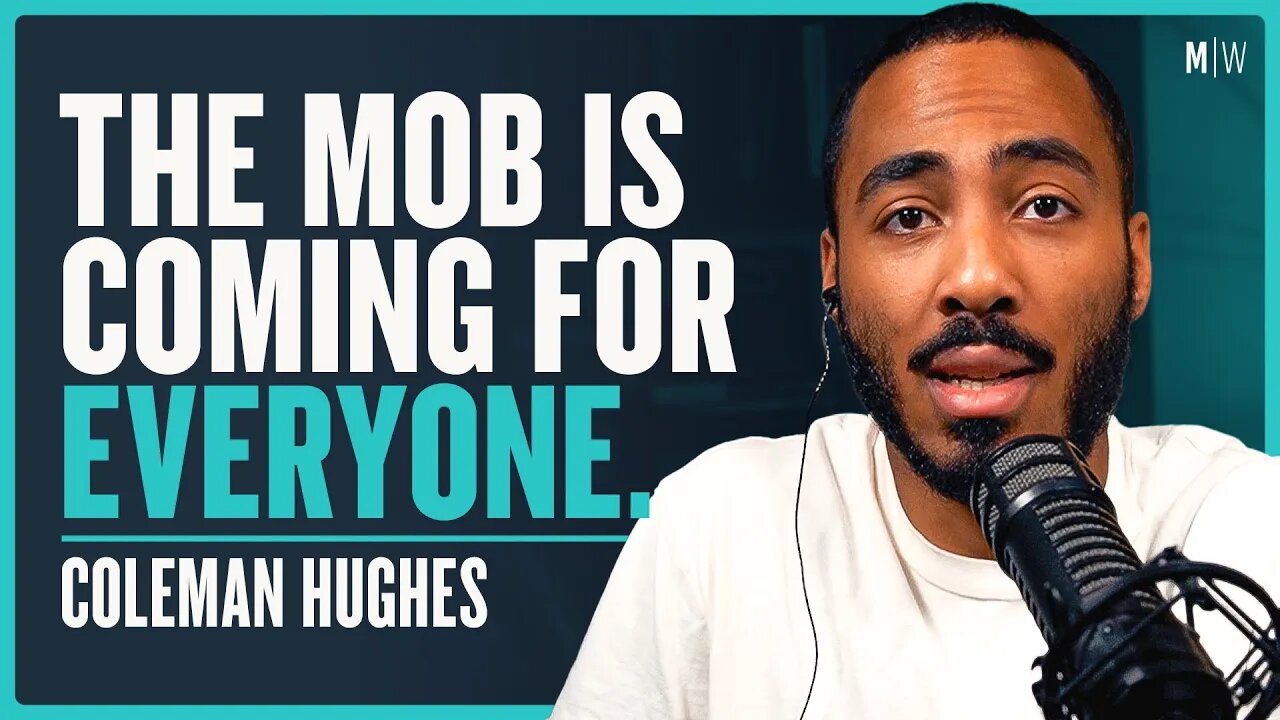 Joe Rogan's Censorship Battle - Coleman Hughes | Modern Wisdom Podcast 433
