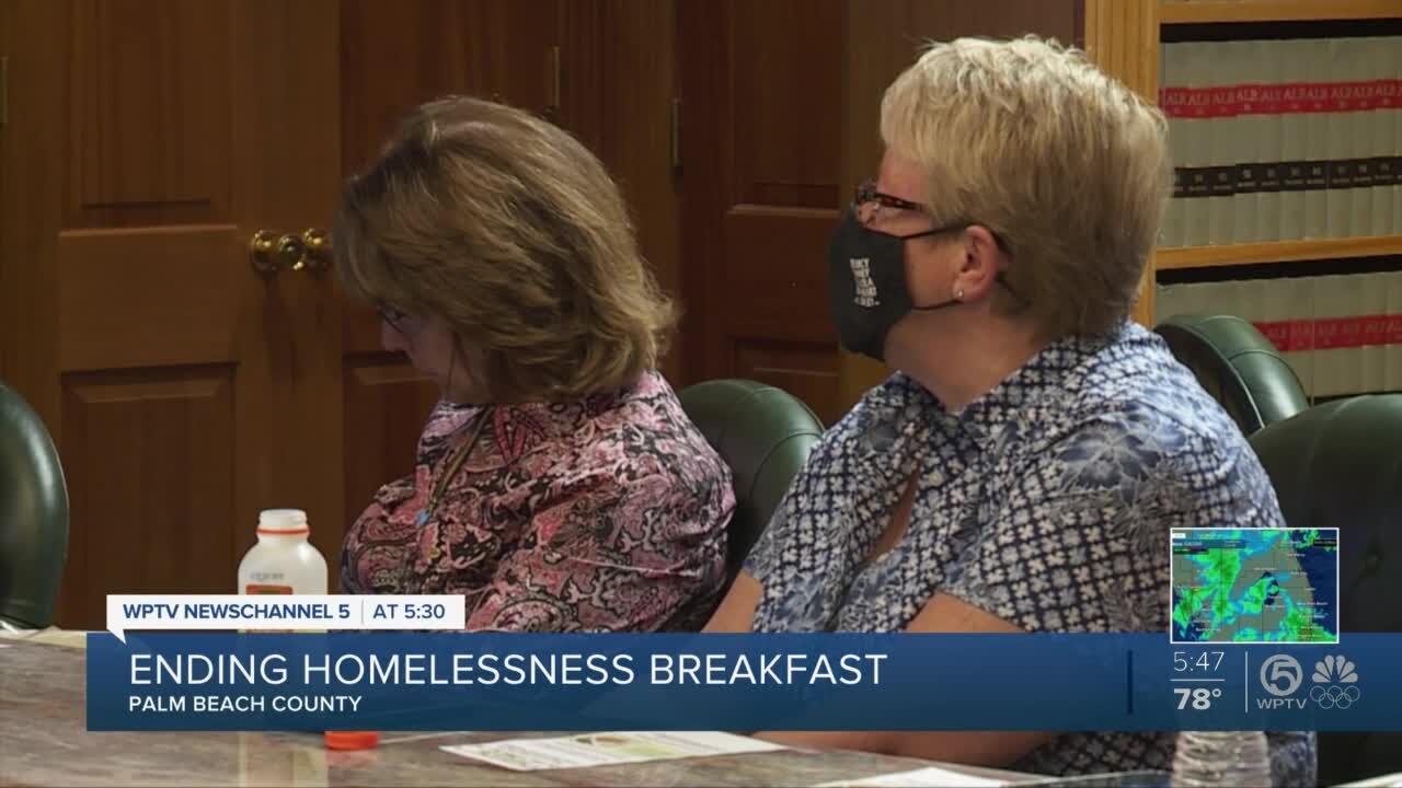 The Lord's Place's fundraiser breakfast helps tackle hunger