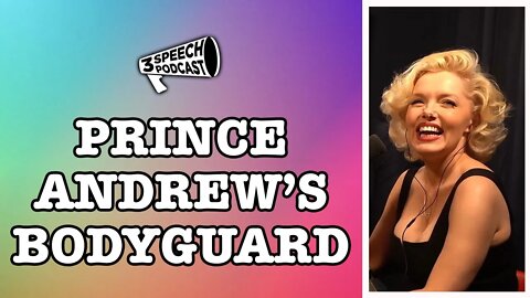 Prince Andrew needs new bodyguards