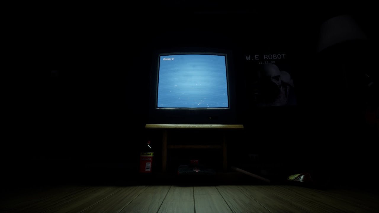 This Game is a Game within a Game (and its horrifying) | Replay