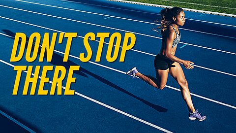 Don't Ever Stop