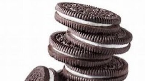 Dark Chocolate Oreos with TheMousey-Files