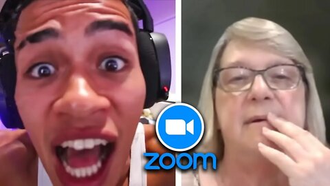 SNEAKO Invading Random Zoom Classes…