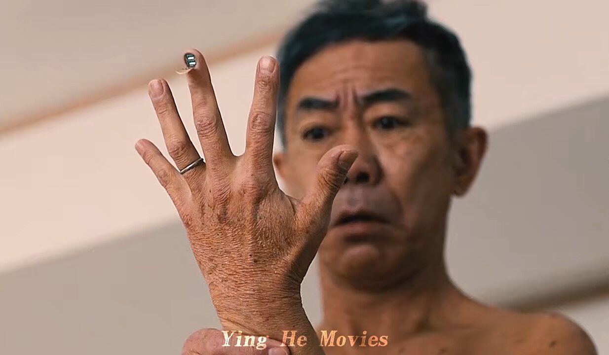 Uncle Is robot Best Movie Scene