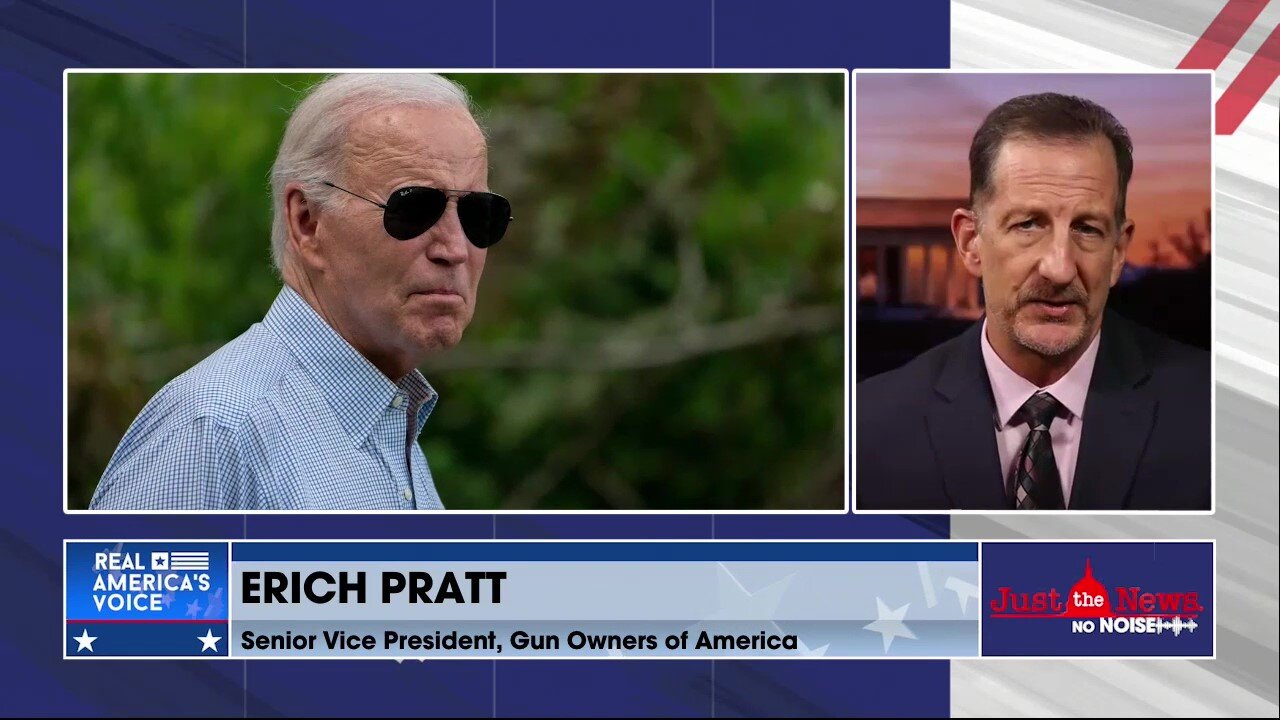 Erich Pratt blasts proposed ATF rule to regulate private gun sales