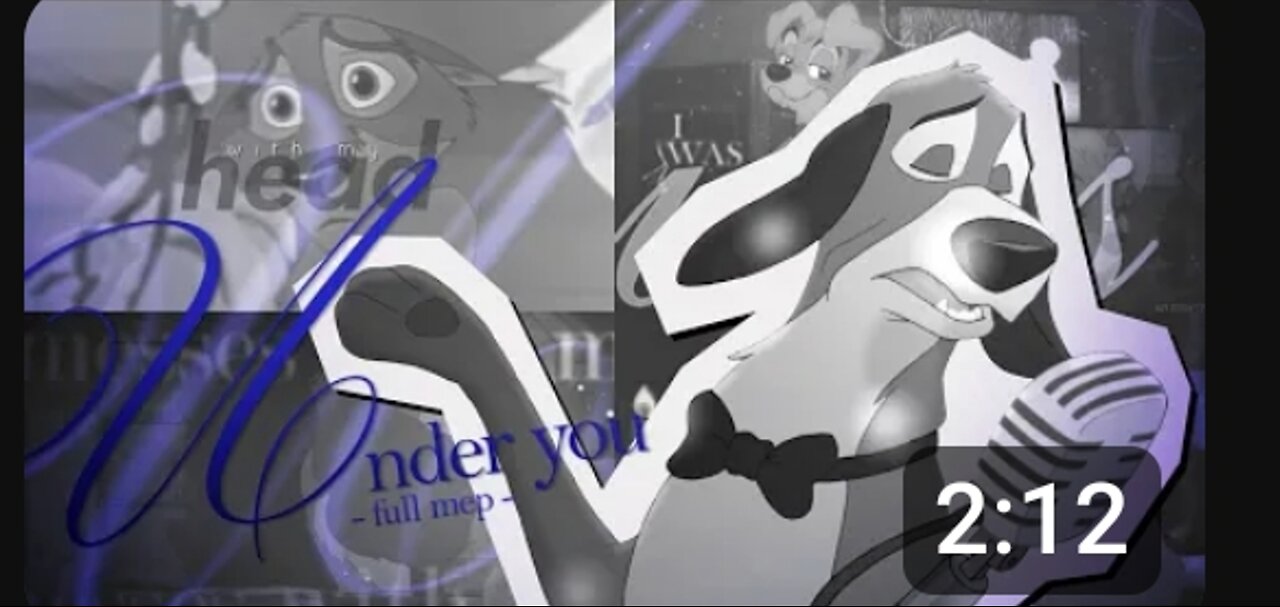 Under You-Animash.