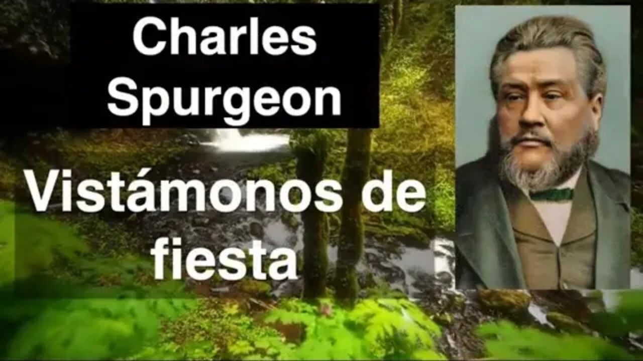 Apocalipsis 3,4. Devocional de hoy. Charles Spurgeon en español.