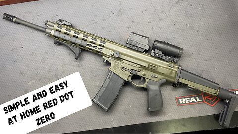 Get a general zero without taking a single shot