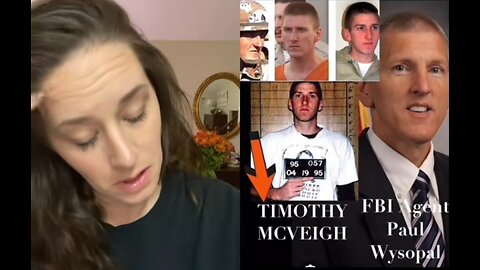 Timothy McVeigh is an FBI agent