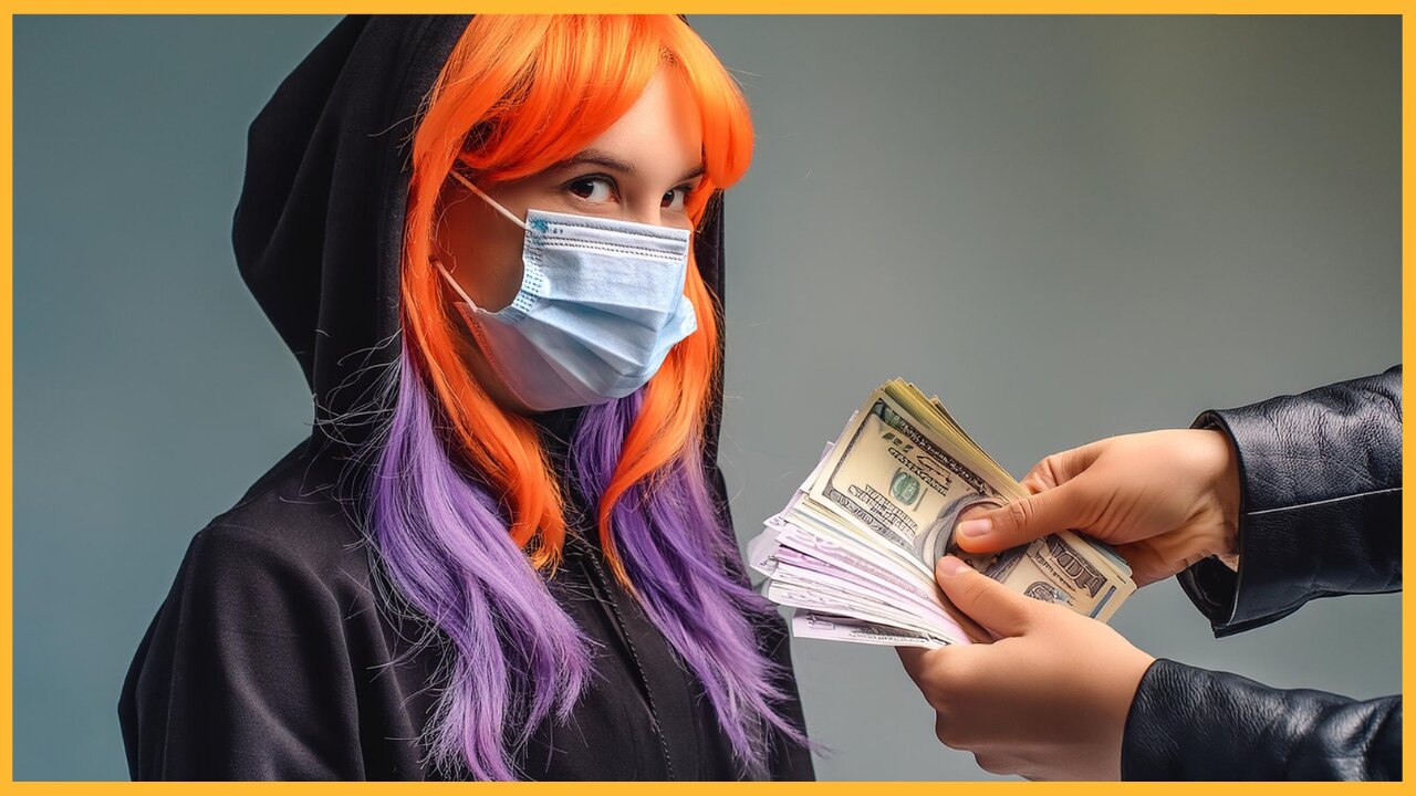 🔴 How LEFTIST Activists Get PAID $$$
