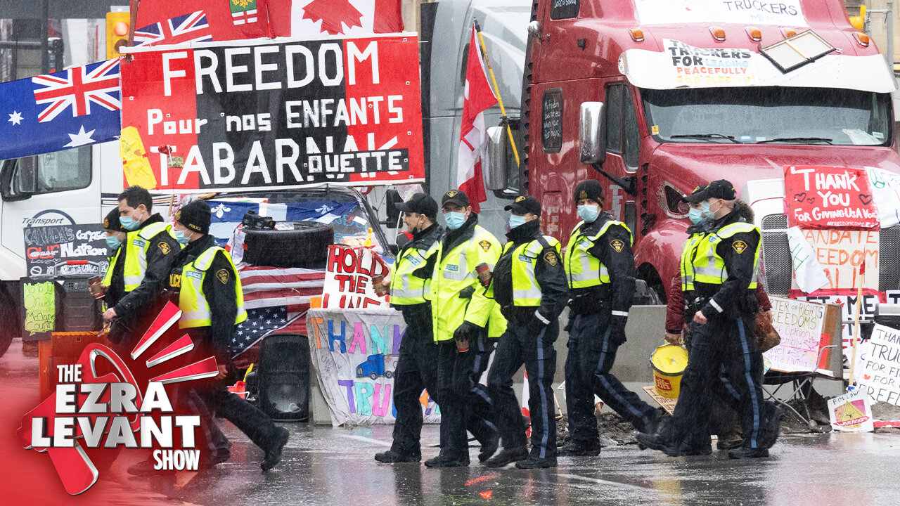 Freedom Convoy: Government Narrative vs. Independent Journalism