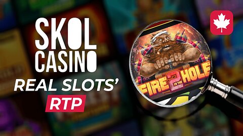 Real RTP and SKOL Casino's Review