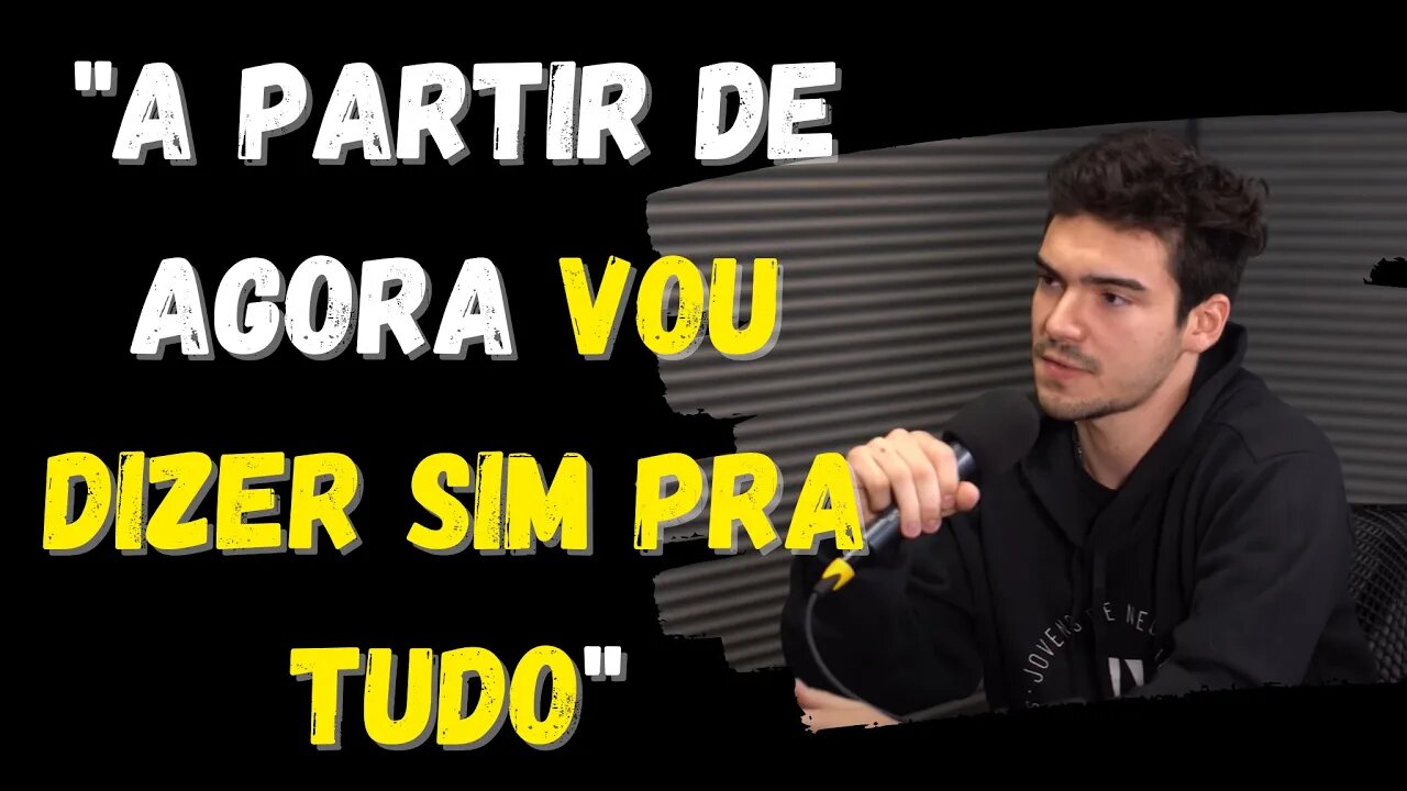 A MUDANÇA DE CHAVA NA VIDA DE BRENO PERRUCHO - Breno Perrucho - Jota Jota Podcast - Joel Jota