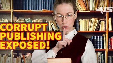 Whistleblower Dishes DIRT On CORRUPTION In #NaNoWriMo!