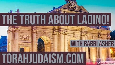 The Truth about Ladino!