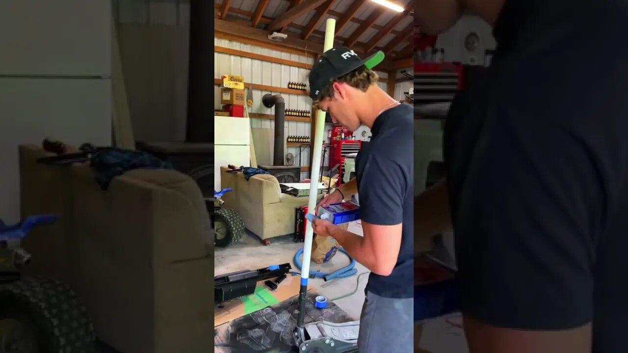 How to make your Bike Unsinkable Part 1! 🛥 #powersports