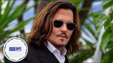 Johnny Depp at Cannes Film Festival, talks Hollywood 'comeback'