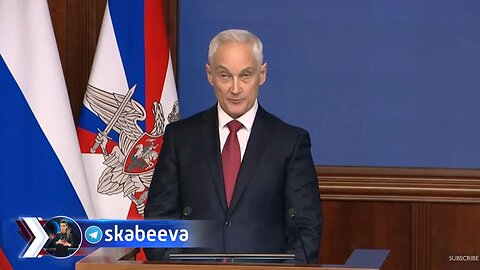 Ruský ministr obrany uvedl, že Rusko počítá s válkou s NATO v příštím desetiletí!