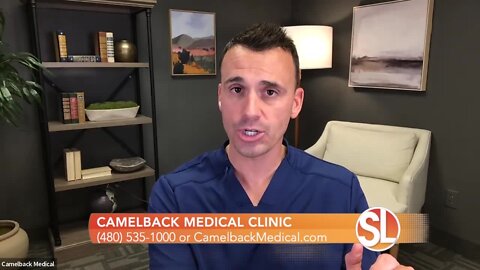 Need to get your ED fixed? Call Camelback Medical Clinic today!