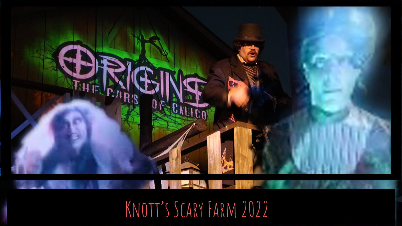 Origins MAZE KSF 2022