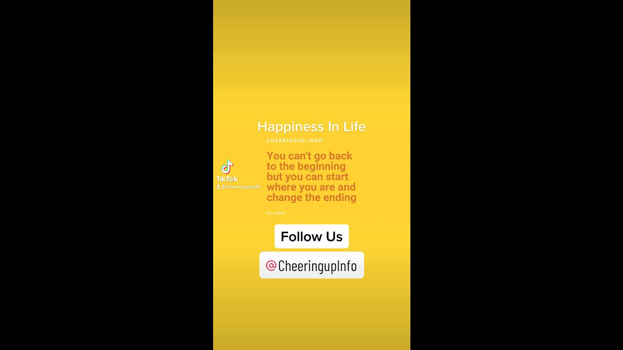 Happiness In Life