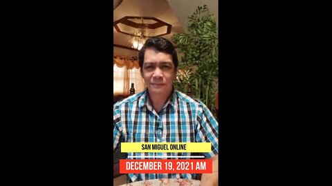 SAN MIGUEL ONLINE 2022 AM