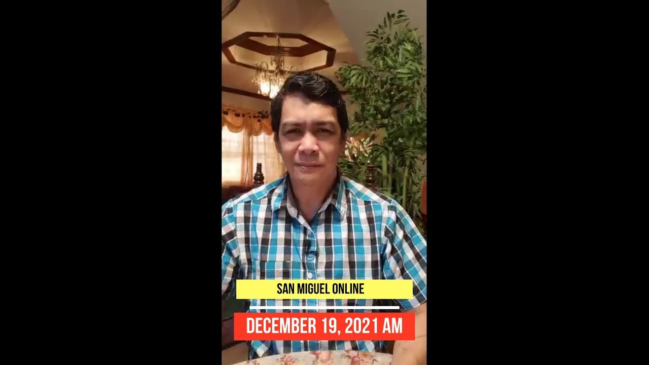 SAN MIGUEL ONLINE 2022 AM